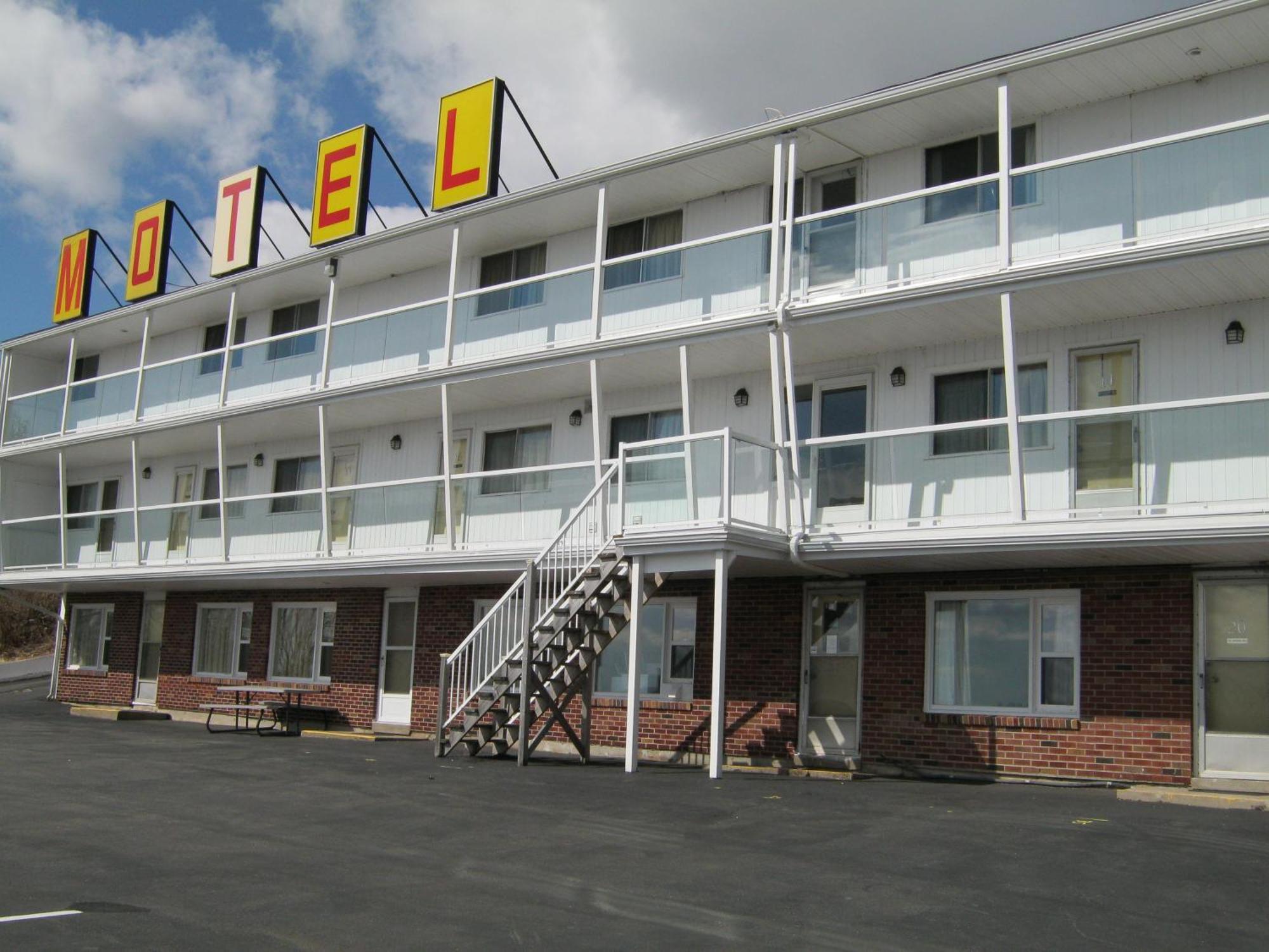 Hillside Motel Saint John Exterior photo