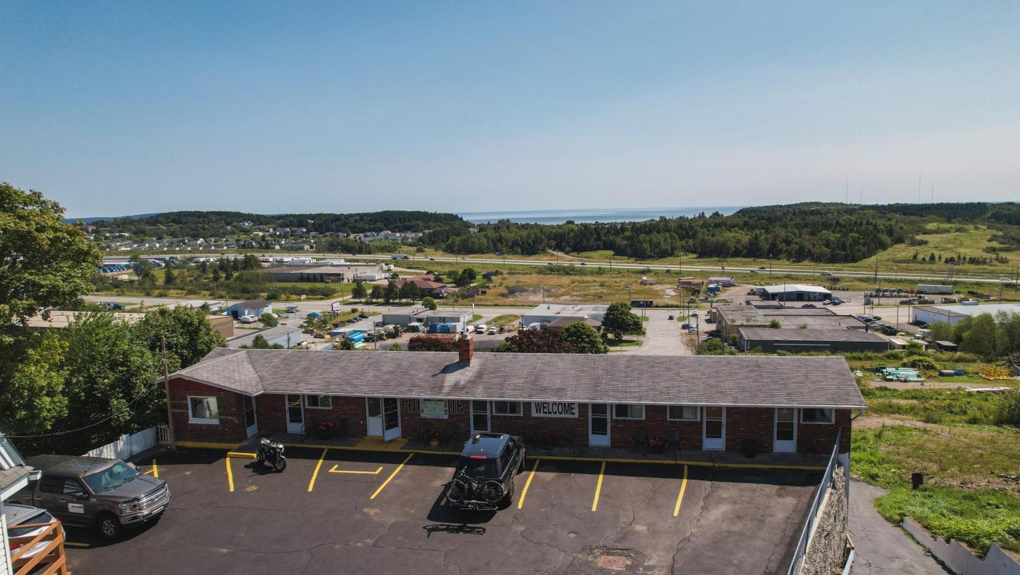 Hillside Motel Saint John Exterior photo