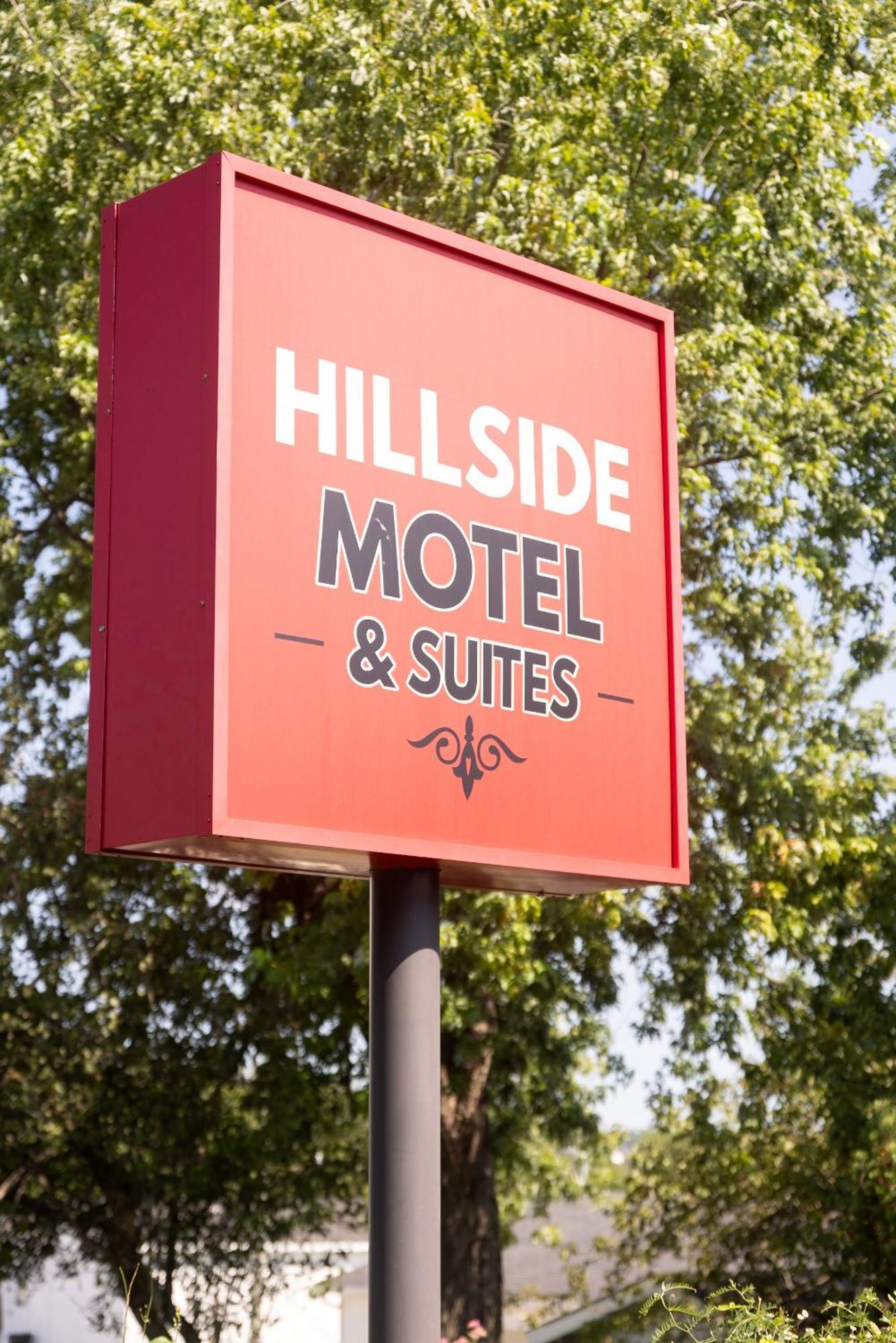 Hillside Motel Saint John Exterior photo