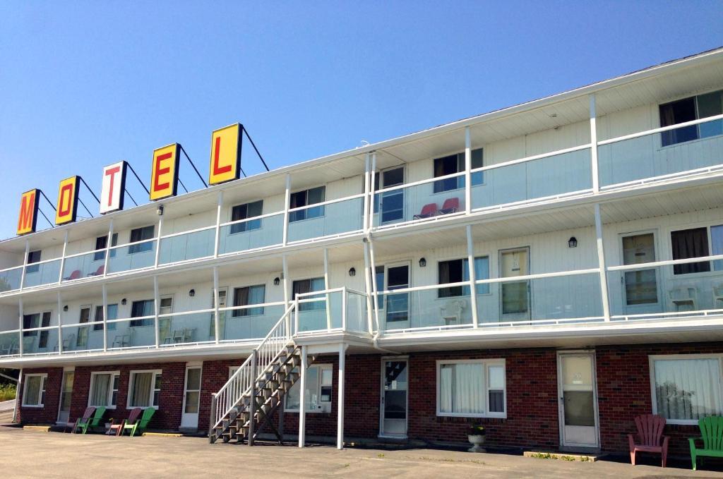 Hillside Motel Saint John Exterior photo